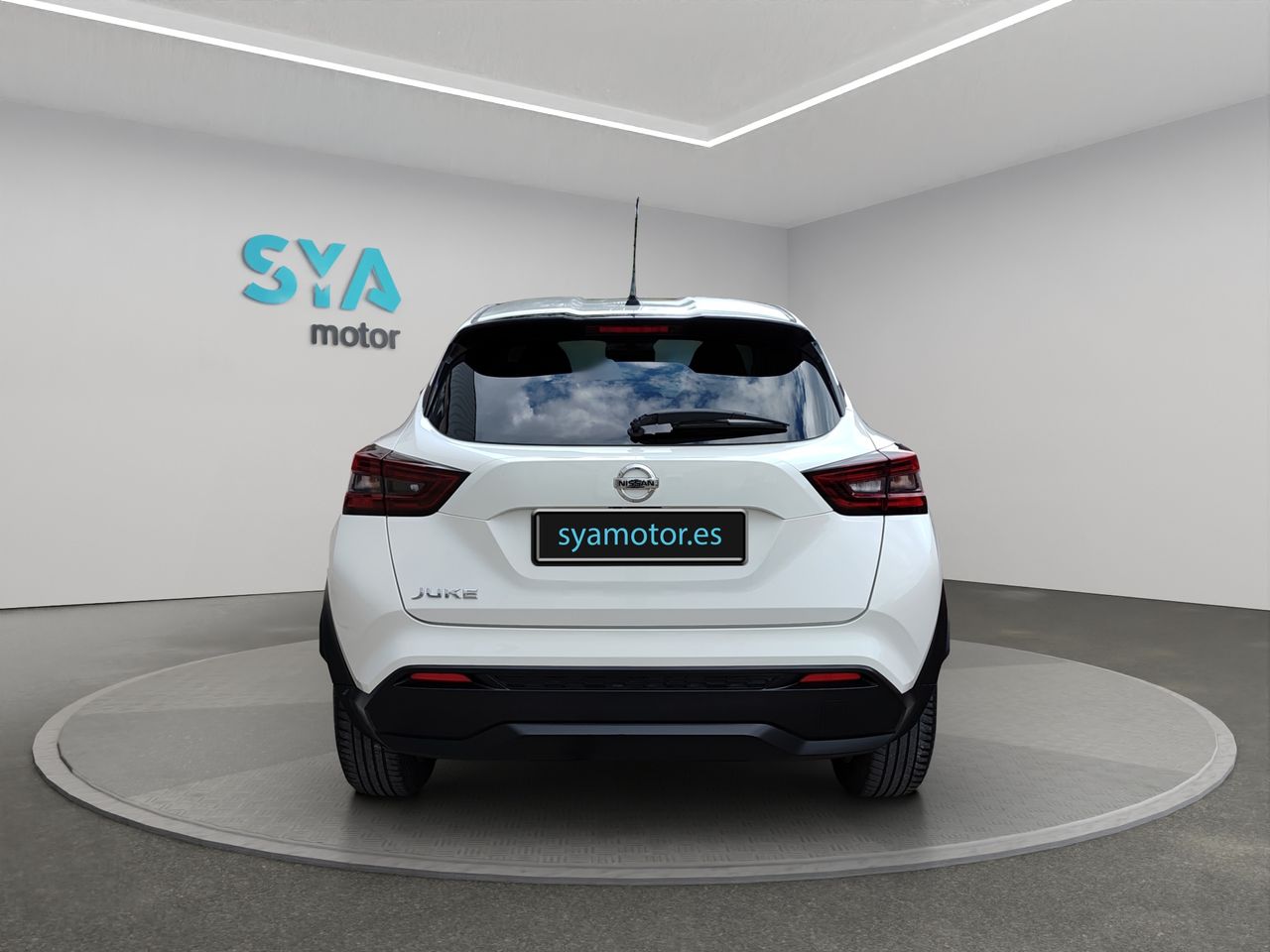 Foto Nissan Juke 12