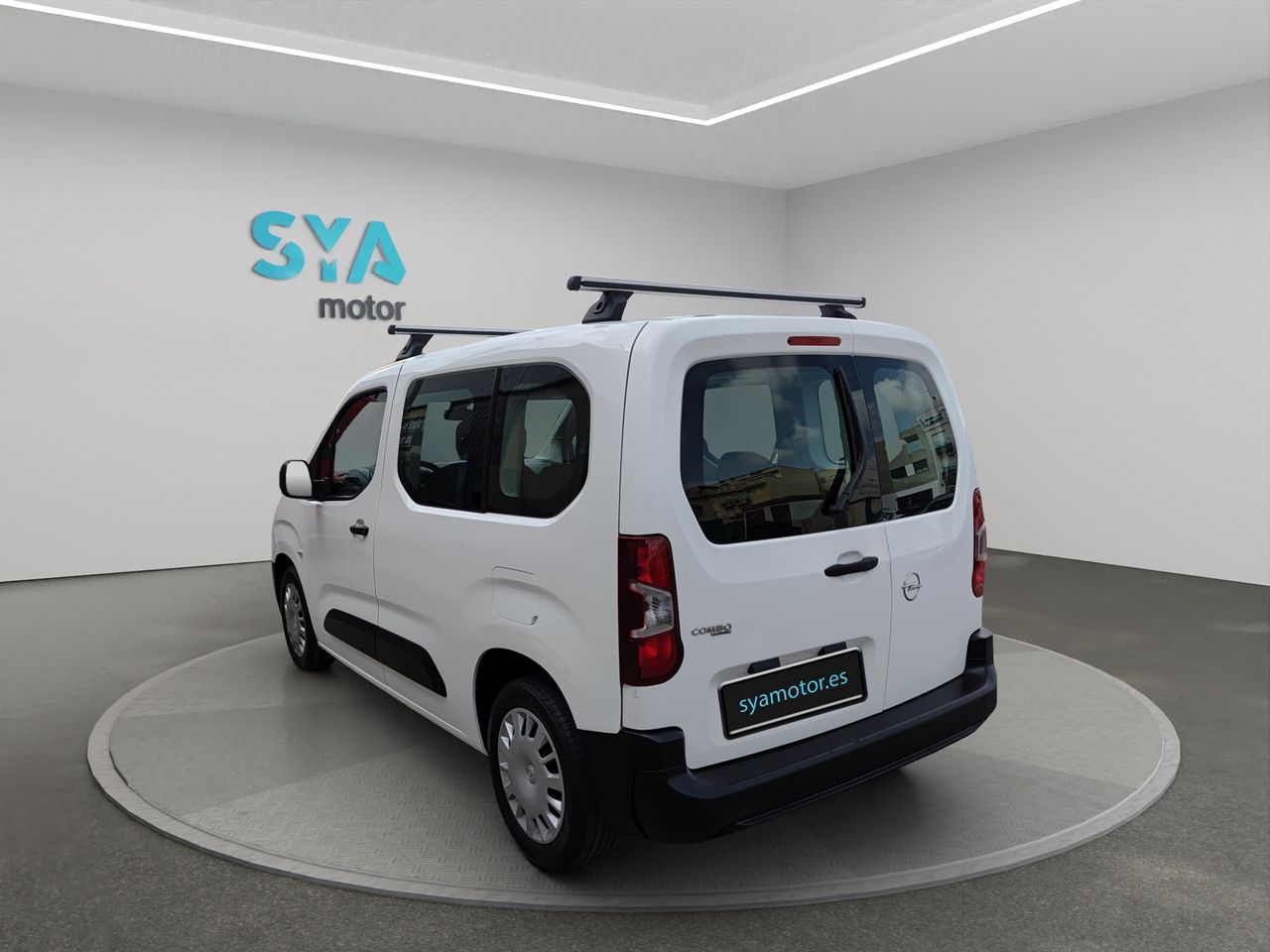 Foto Opel Combo 4