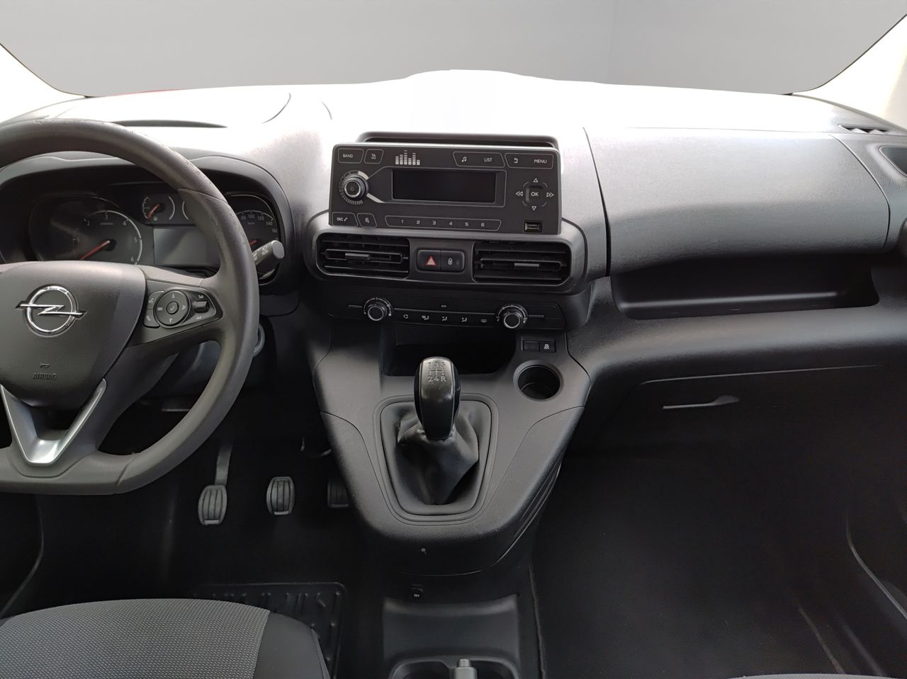 Foto Opel Combo 18