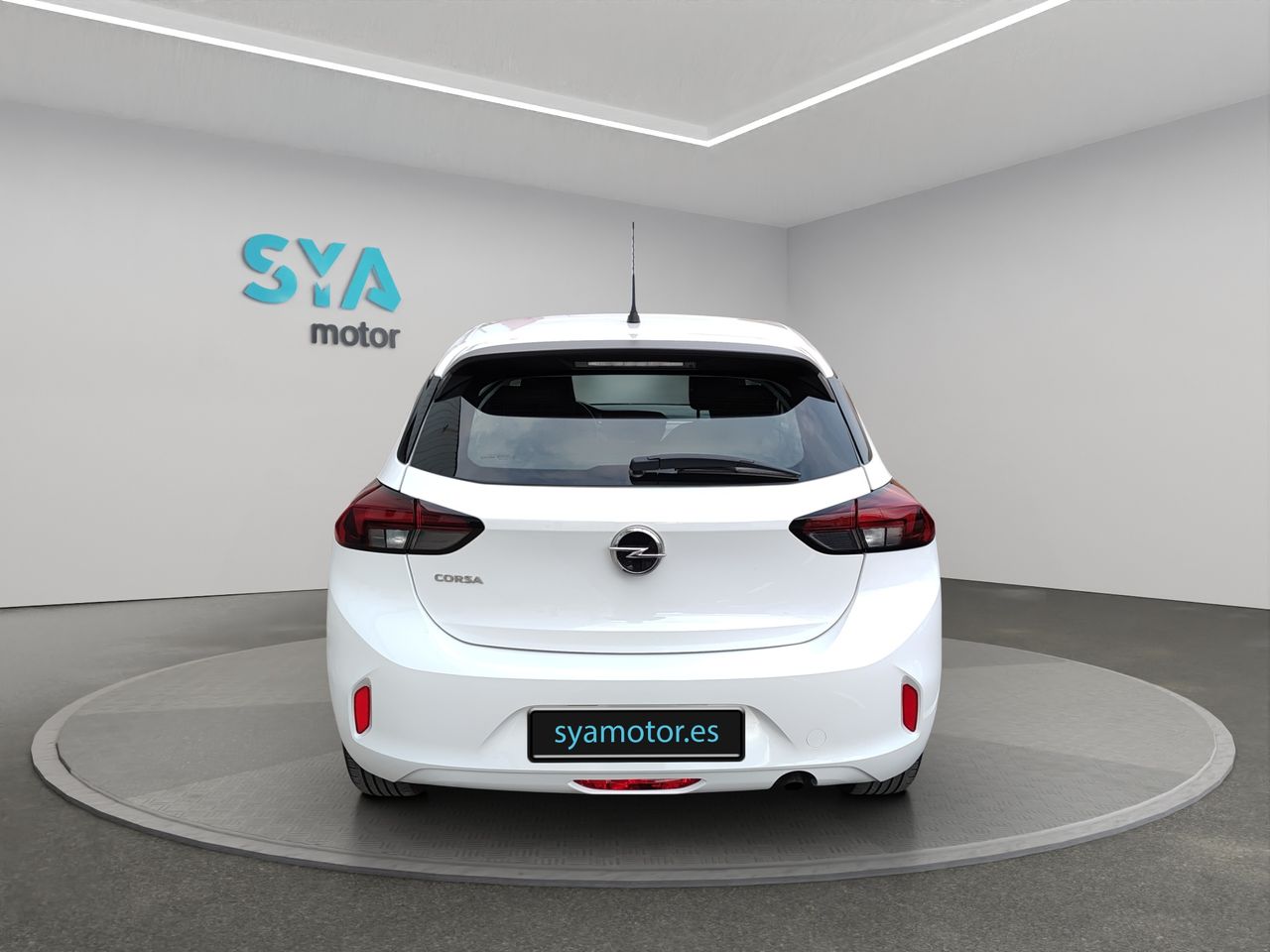 Foto Opel Corsa 12