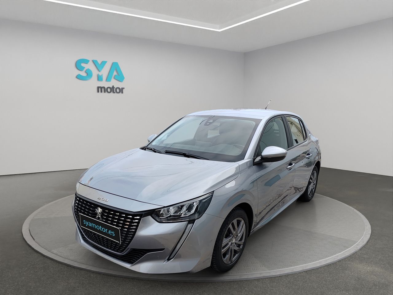 Foto Peugeot 208 3