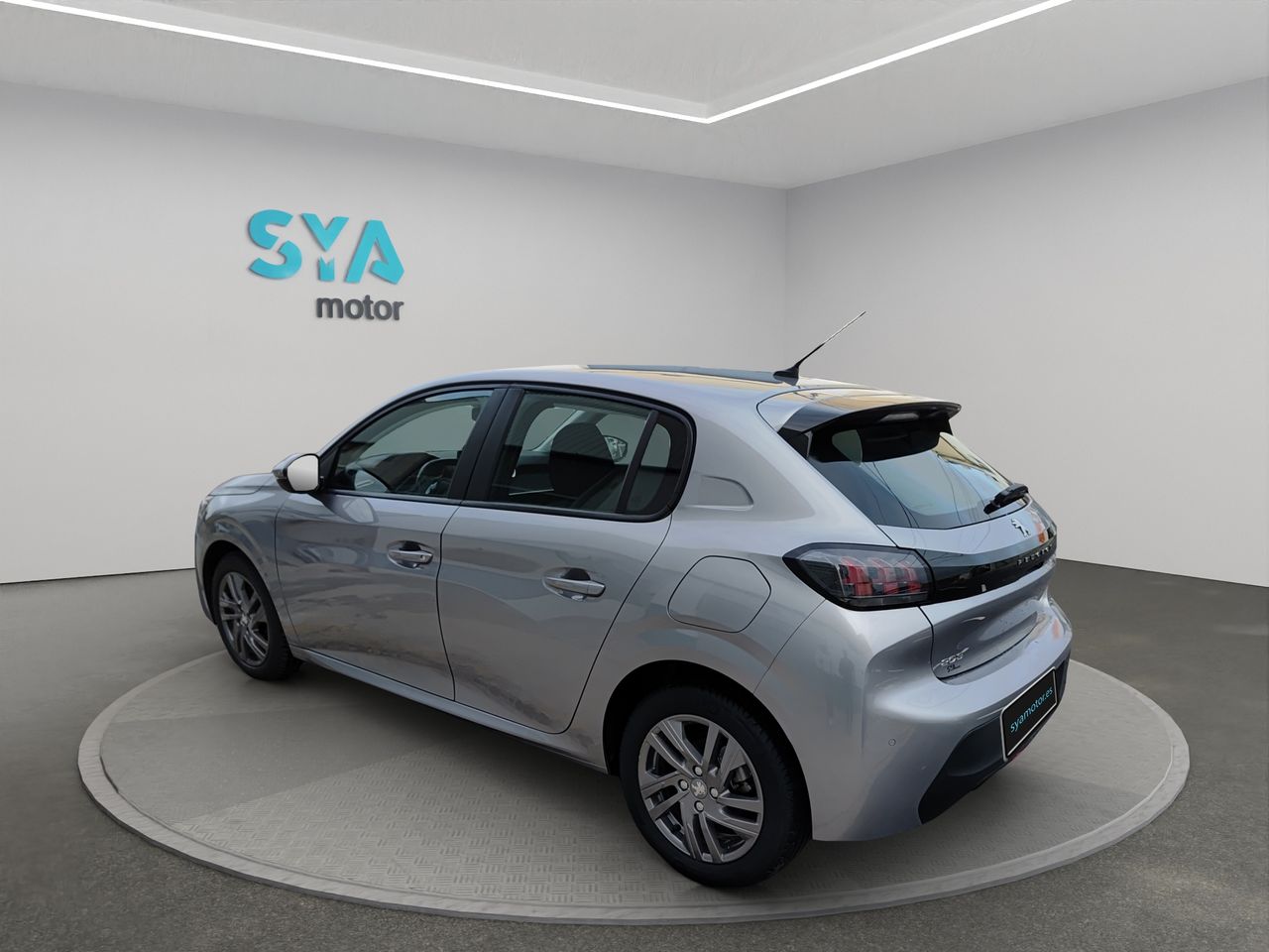 Foto Peugeot 208 4