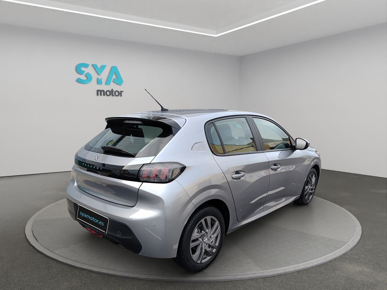 Foto Peugeot 208 5