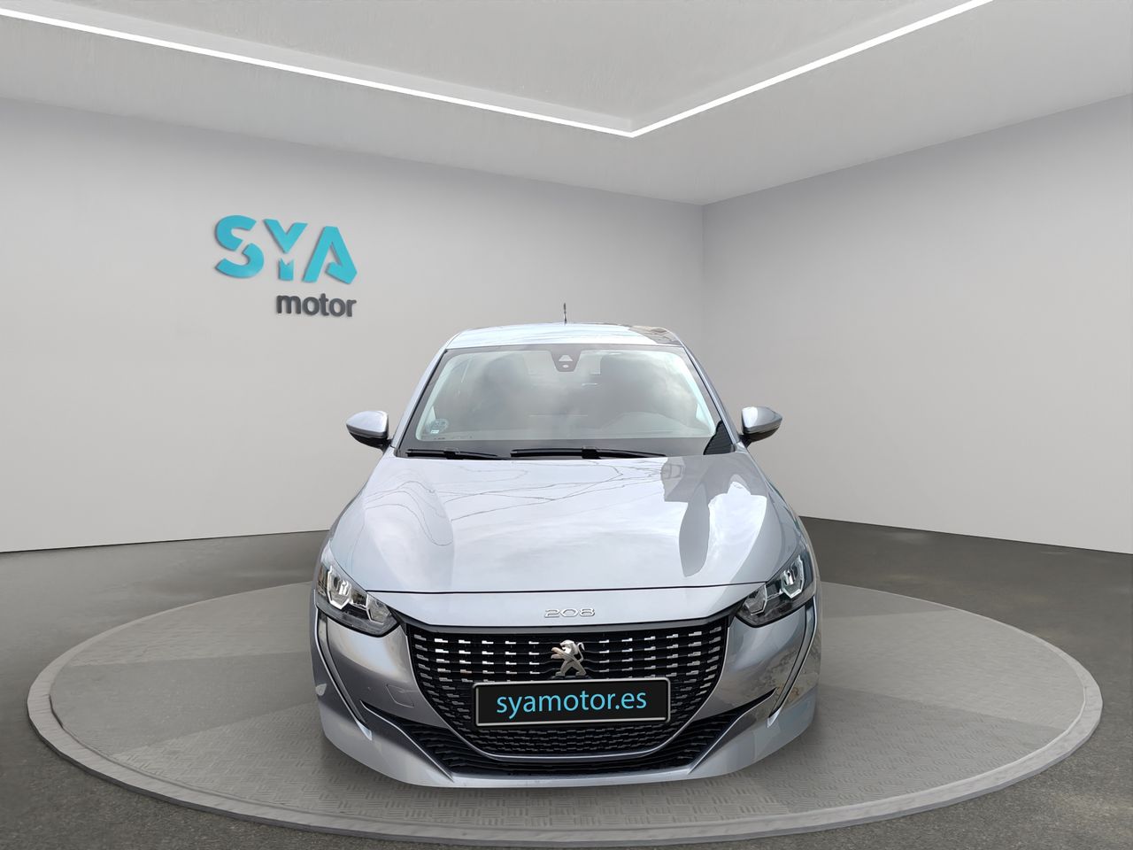 Foto Peugeot 208 11