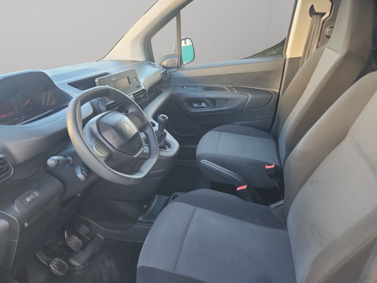Foto Peugeot Partner 9