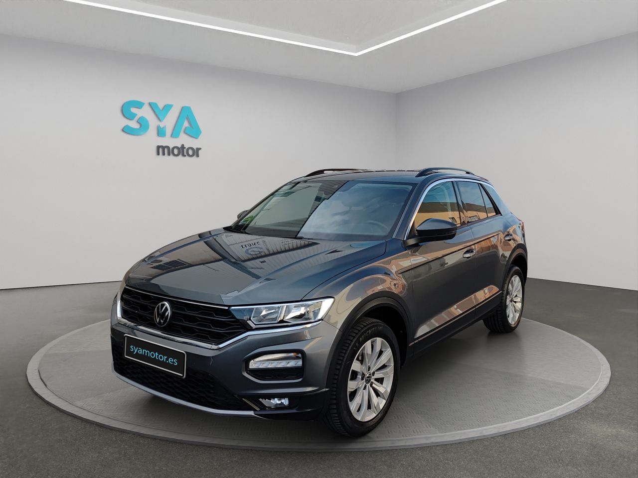 Foto Volkswagen T-Roc 3