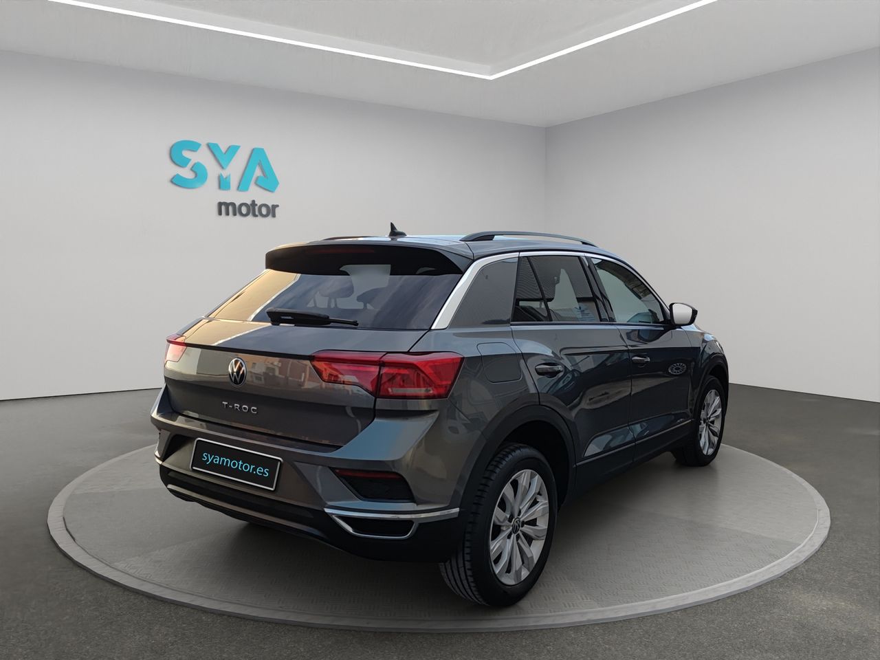 Foto Volkswagen T-Roc 5