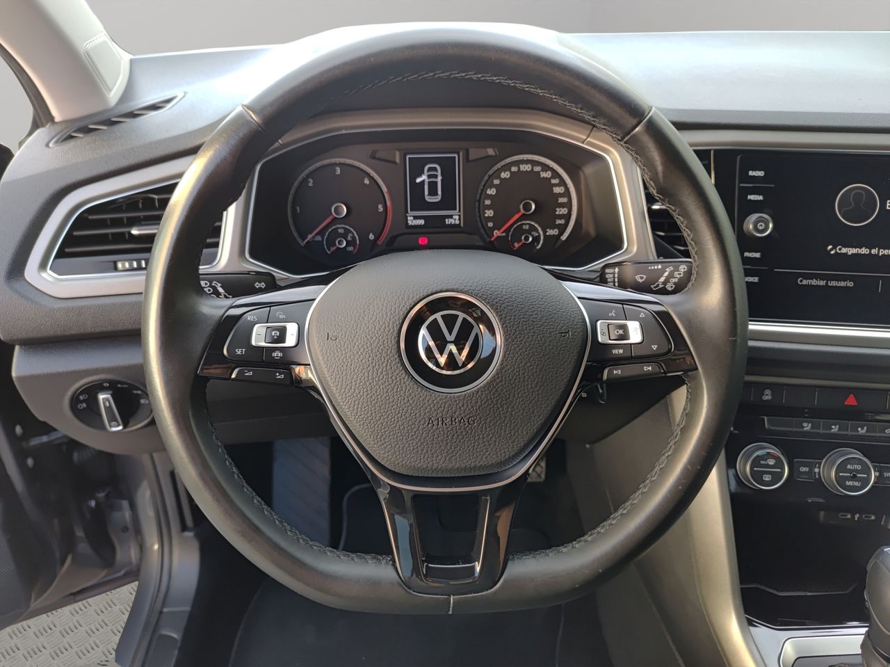 Foto Volkswagen T-Roc 18