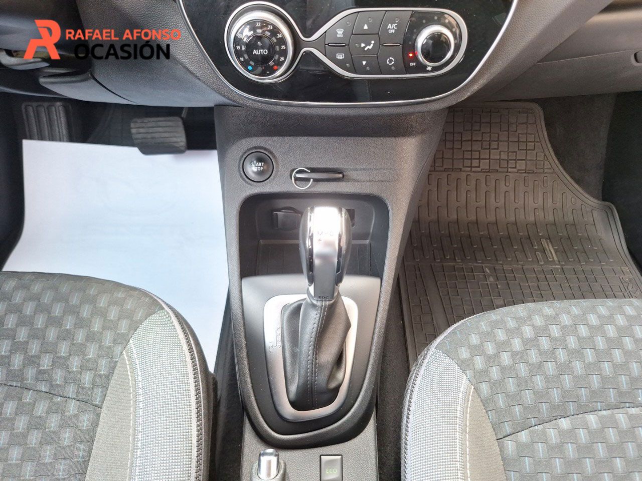 Foto Renault Captur 12