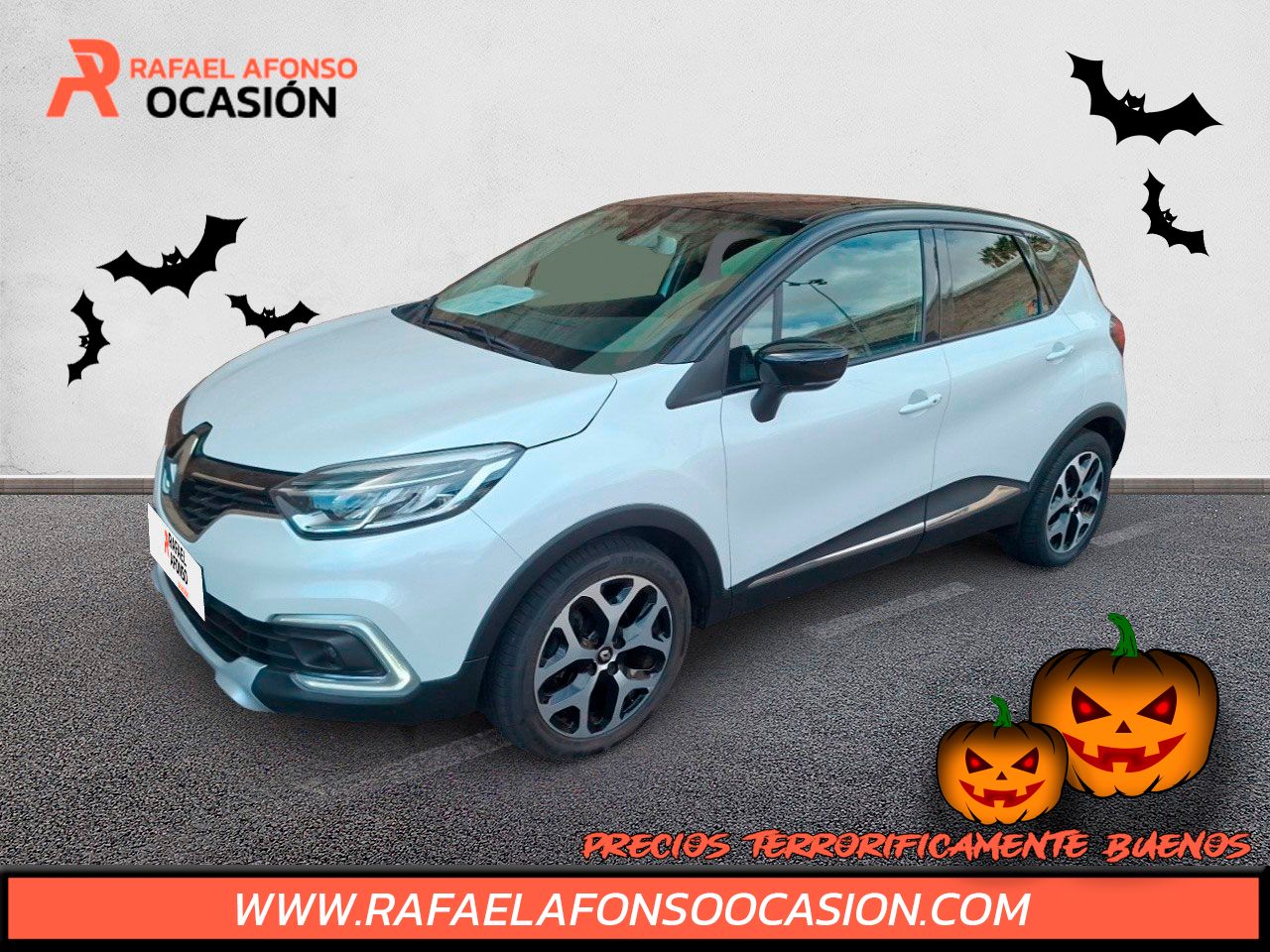 Foto Renault Captur 1