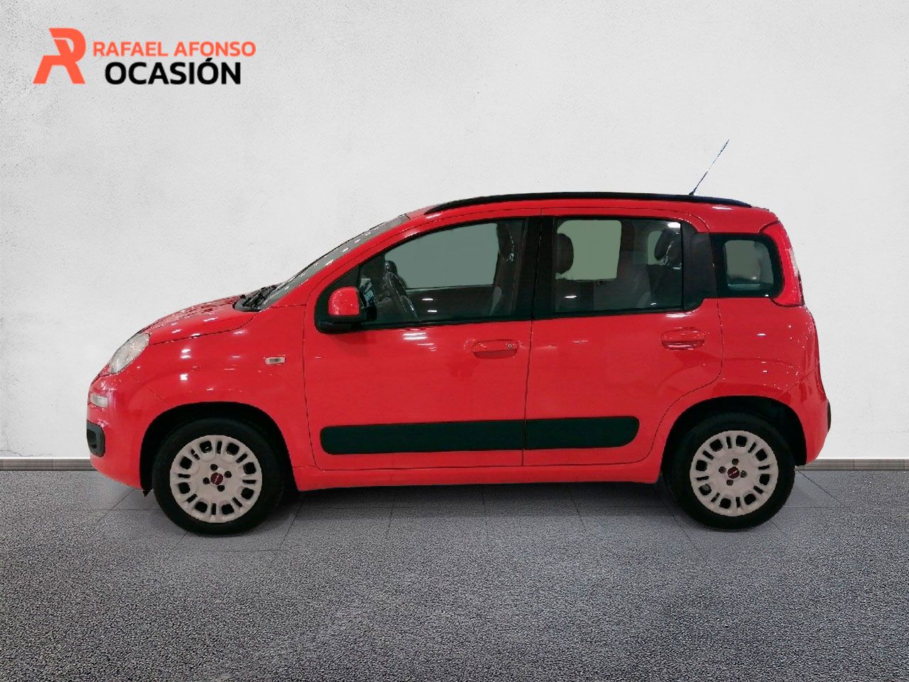 Foto Fiat Panda 4