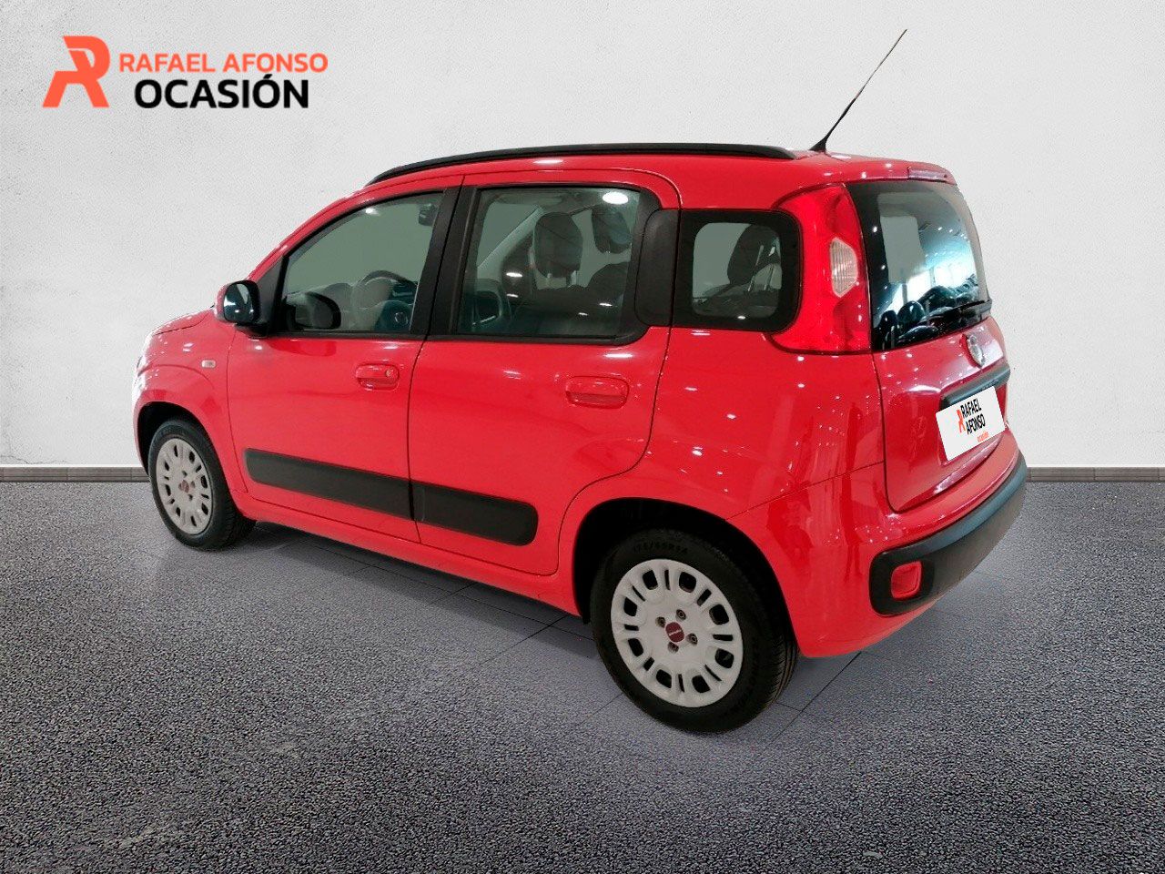 Foto Fiat Panda 5