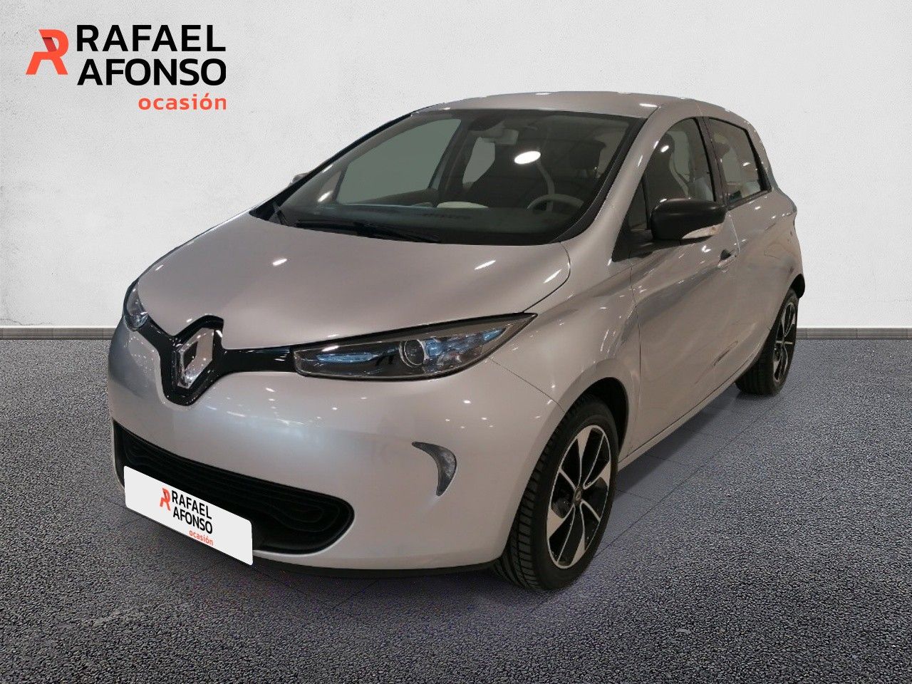 Foto Renault Zoe 3