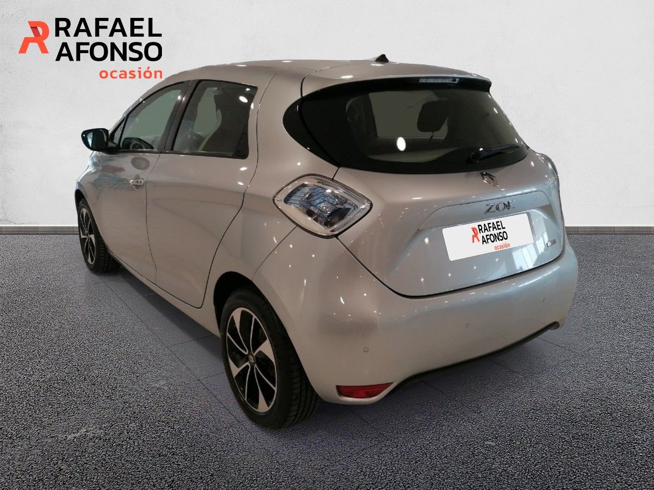 Foto Renault Zoe 5