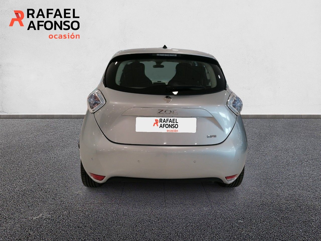 Foto Renault Zoe 8