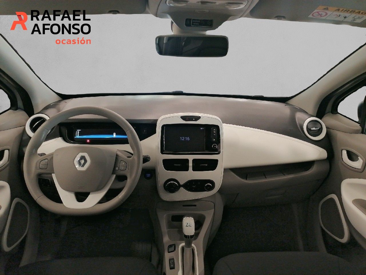 Foto Renault Zoe 10