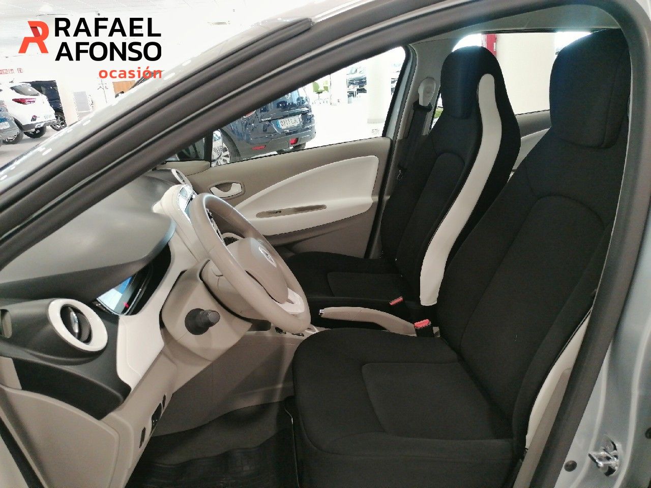 Foto Renault Zoe 11