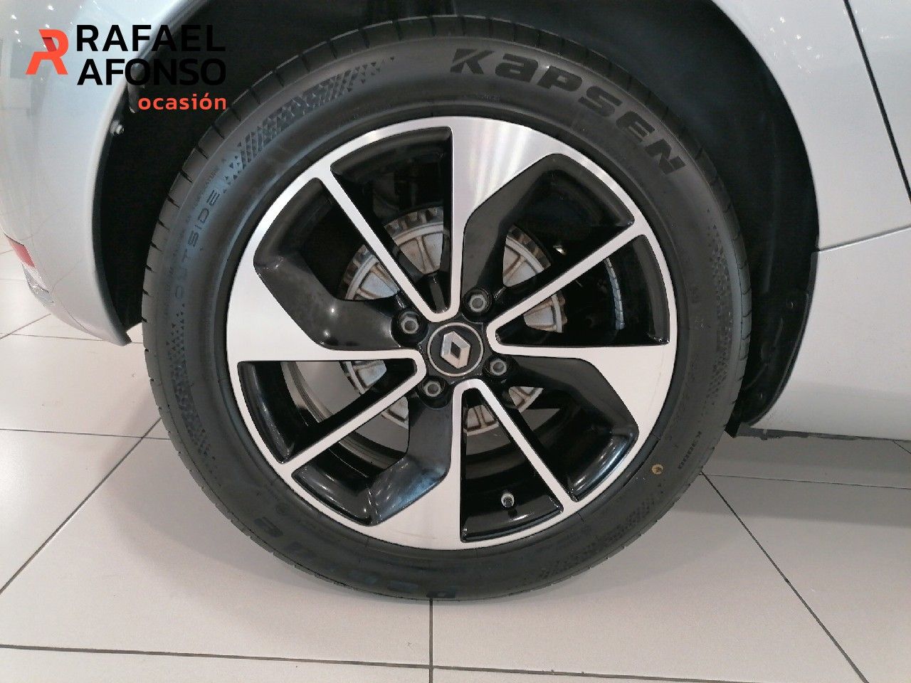 Foto Renault Zoe 14