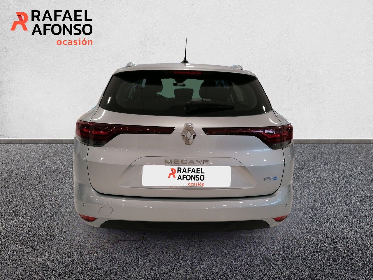 Foto Renault Mégane 6