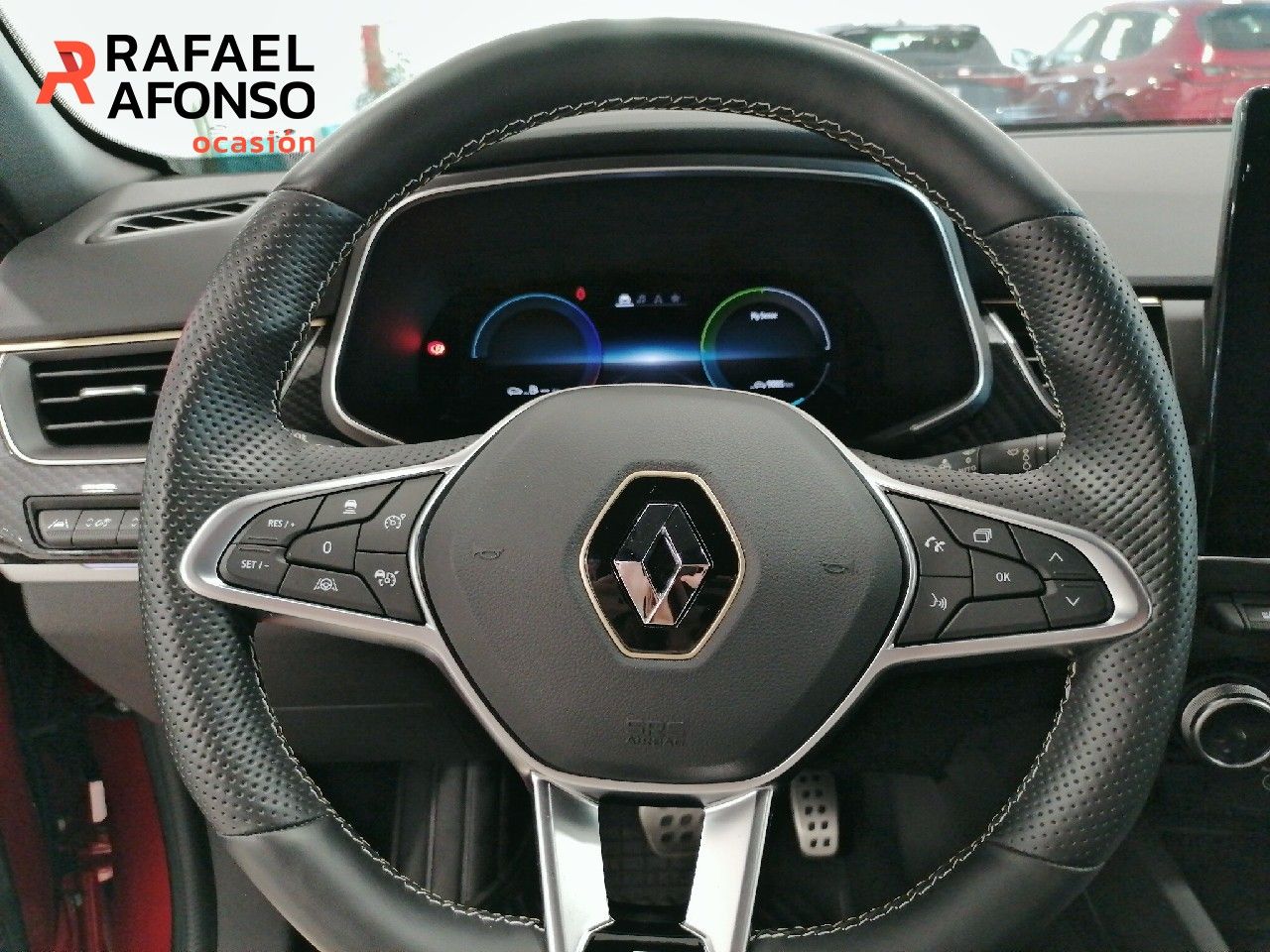 Foto Renault Arkana 11