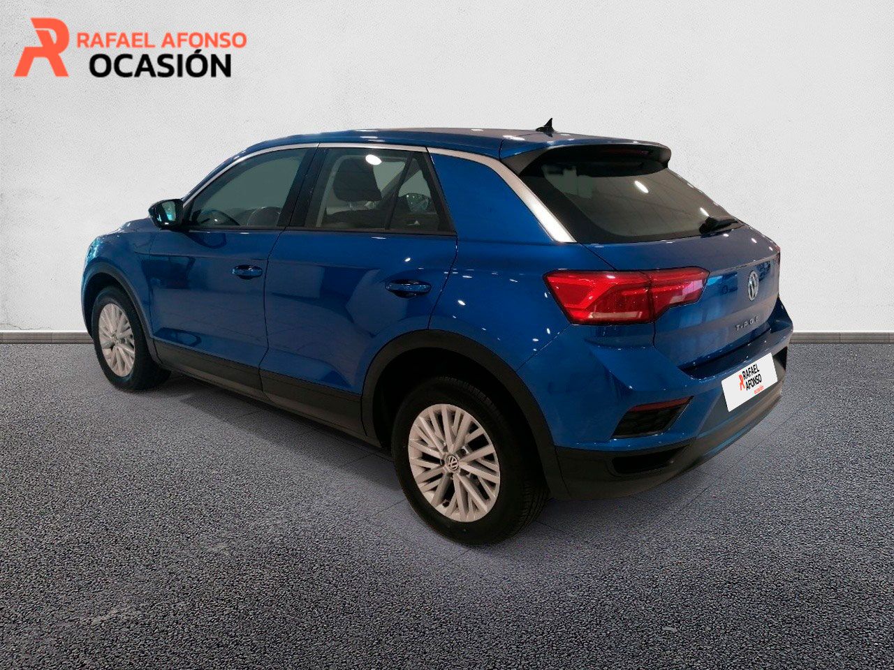 Foto Volkswagen T-Roc 3