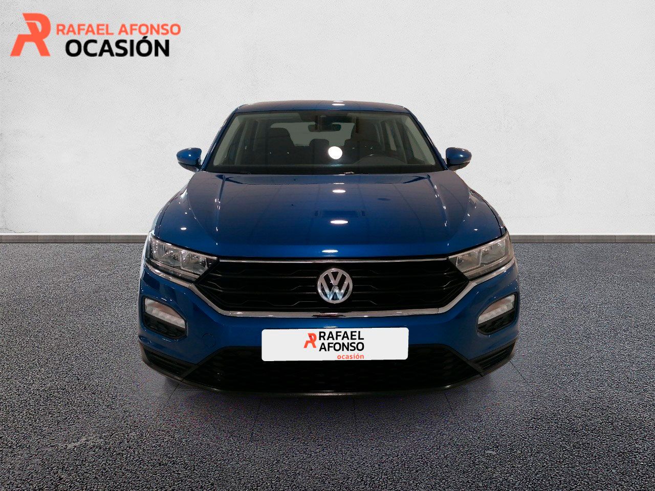 Foto Volkswagen T-Roc 5