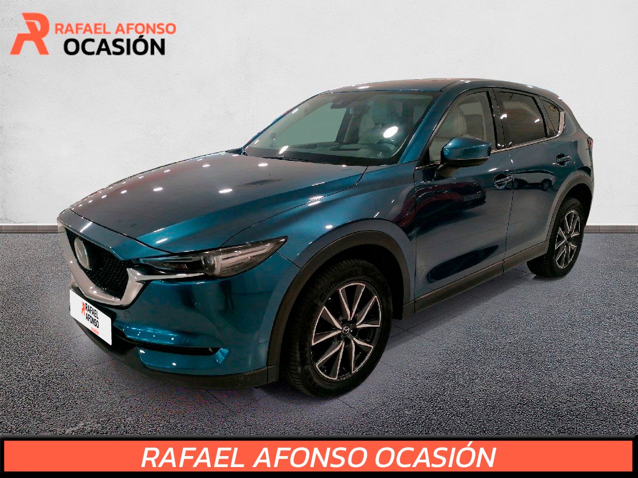 Foto Mazda CX-5 1