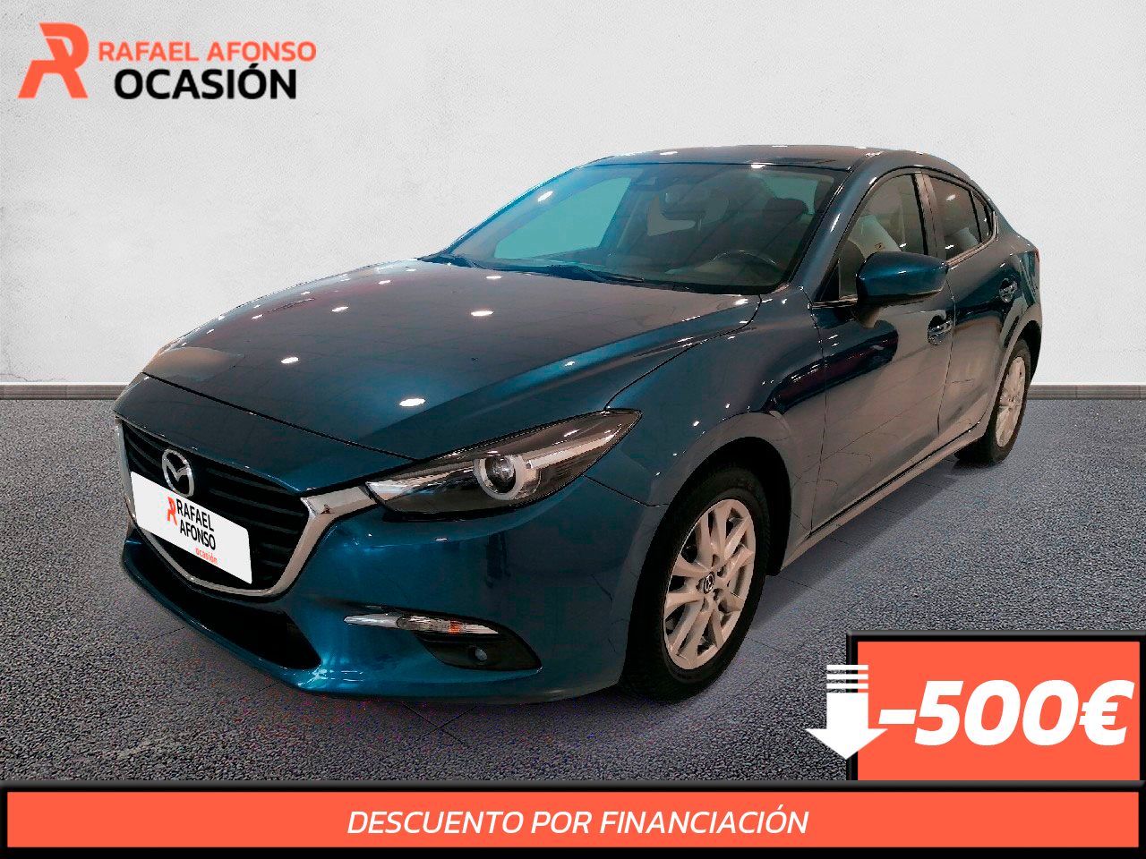 Foto Mazda Mazda3 1