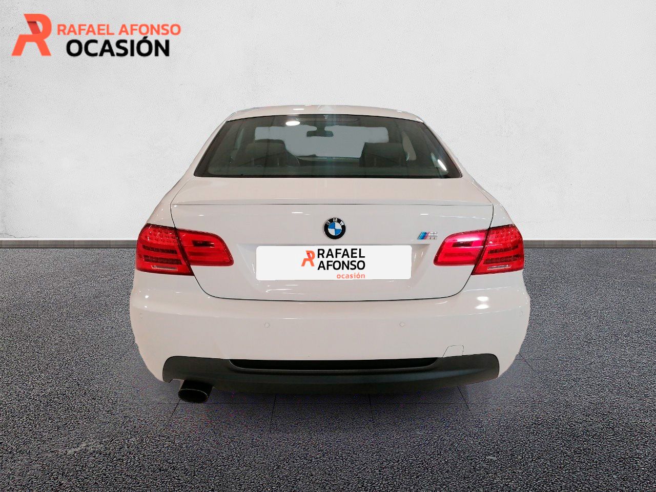 Foto BMW Serie 3 8