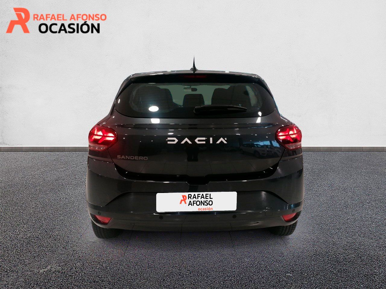 Foto Dacia Sandero 8