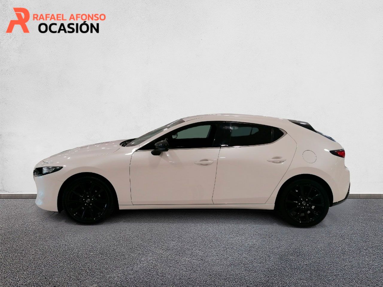 Foto Mazda Mazda3 4