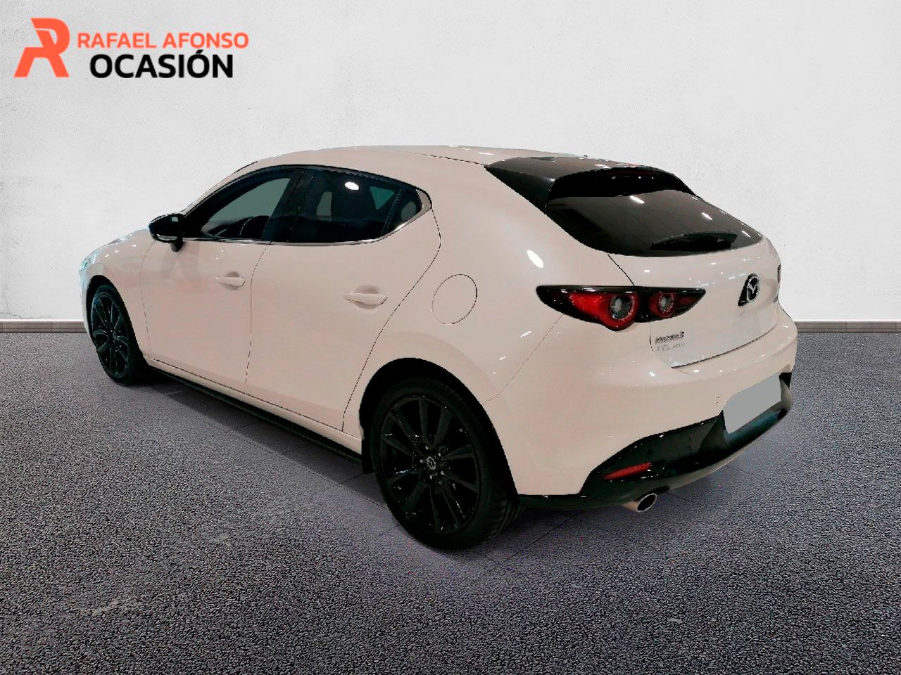 Foto Mazda Mazda3 5