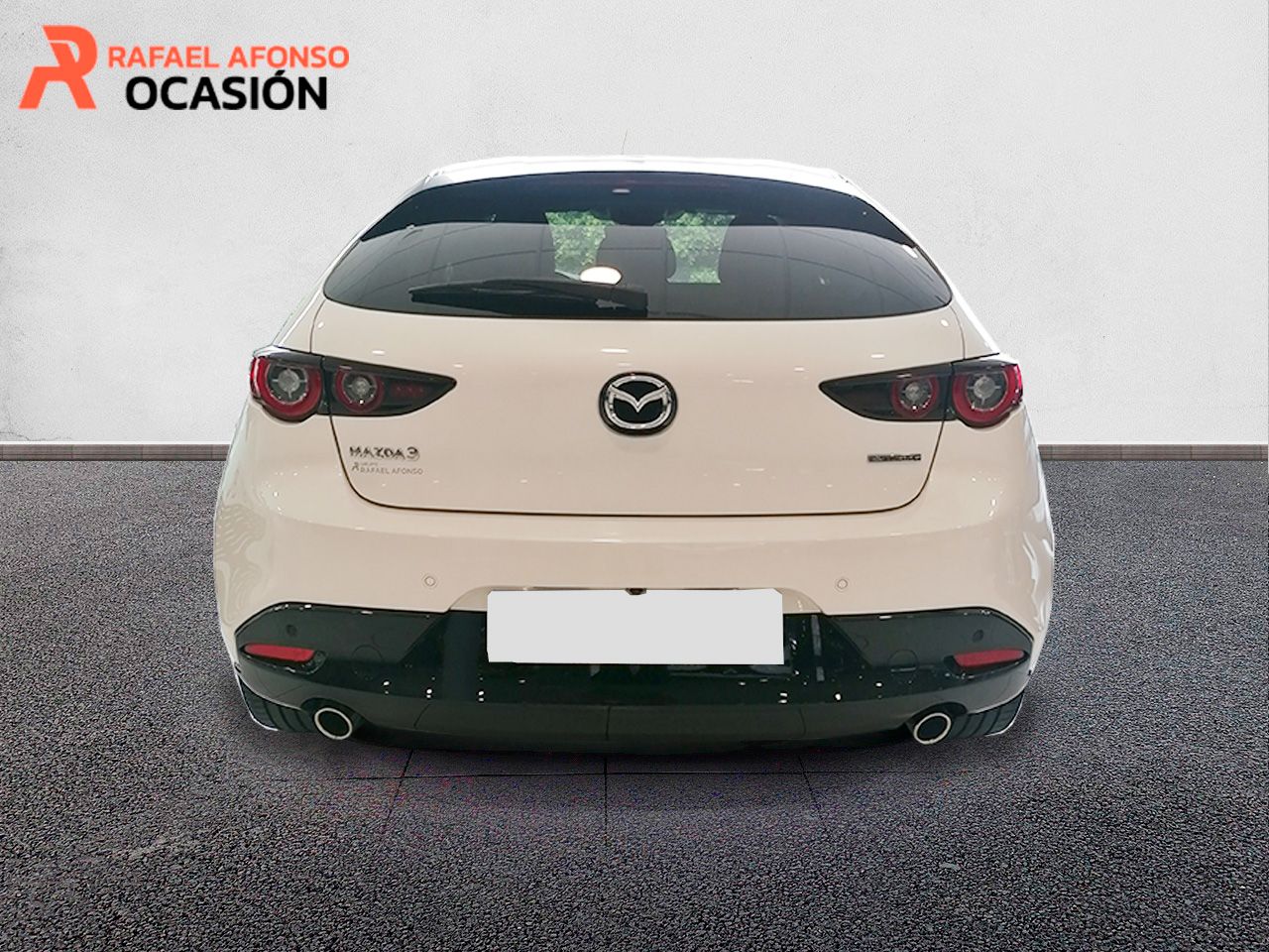 Foto Mazda Mazda3 7