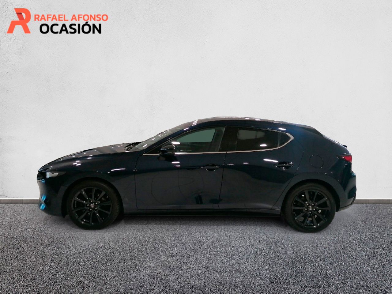 Foto Mazda Mazda3 4