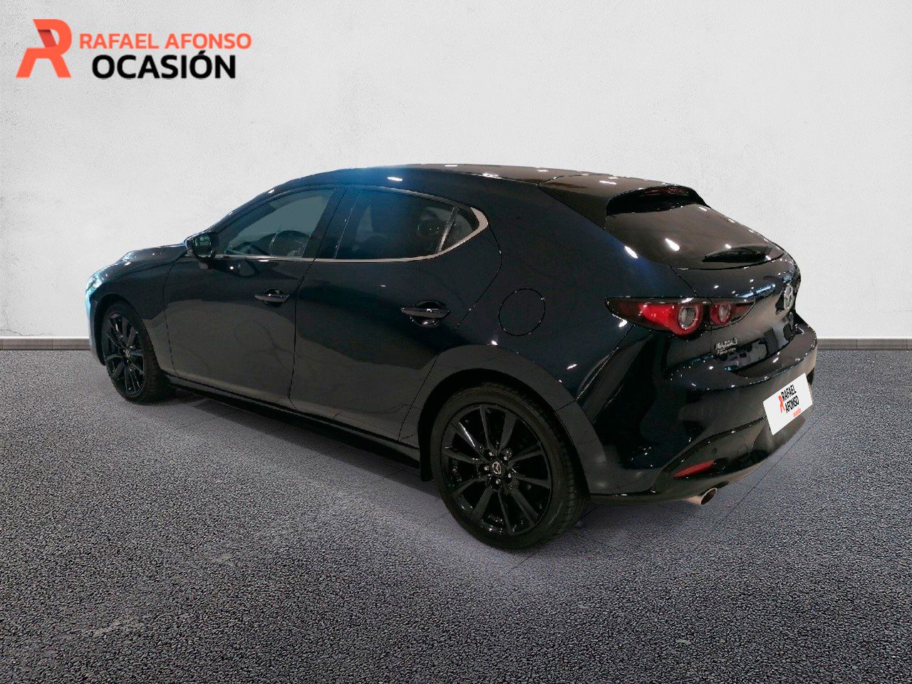 Foto Mazda Mazda3 6