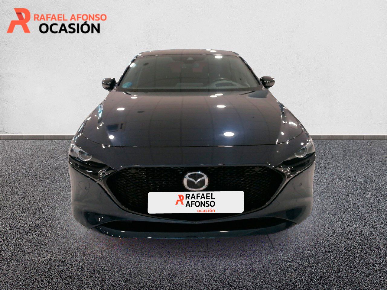 Foto Mazda Mazda3 8