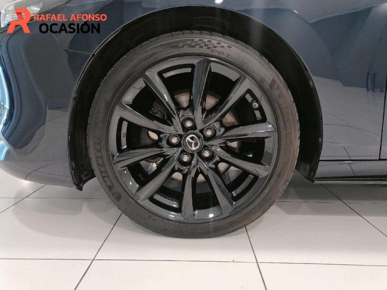 Foto Mazda Mazda3 16
