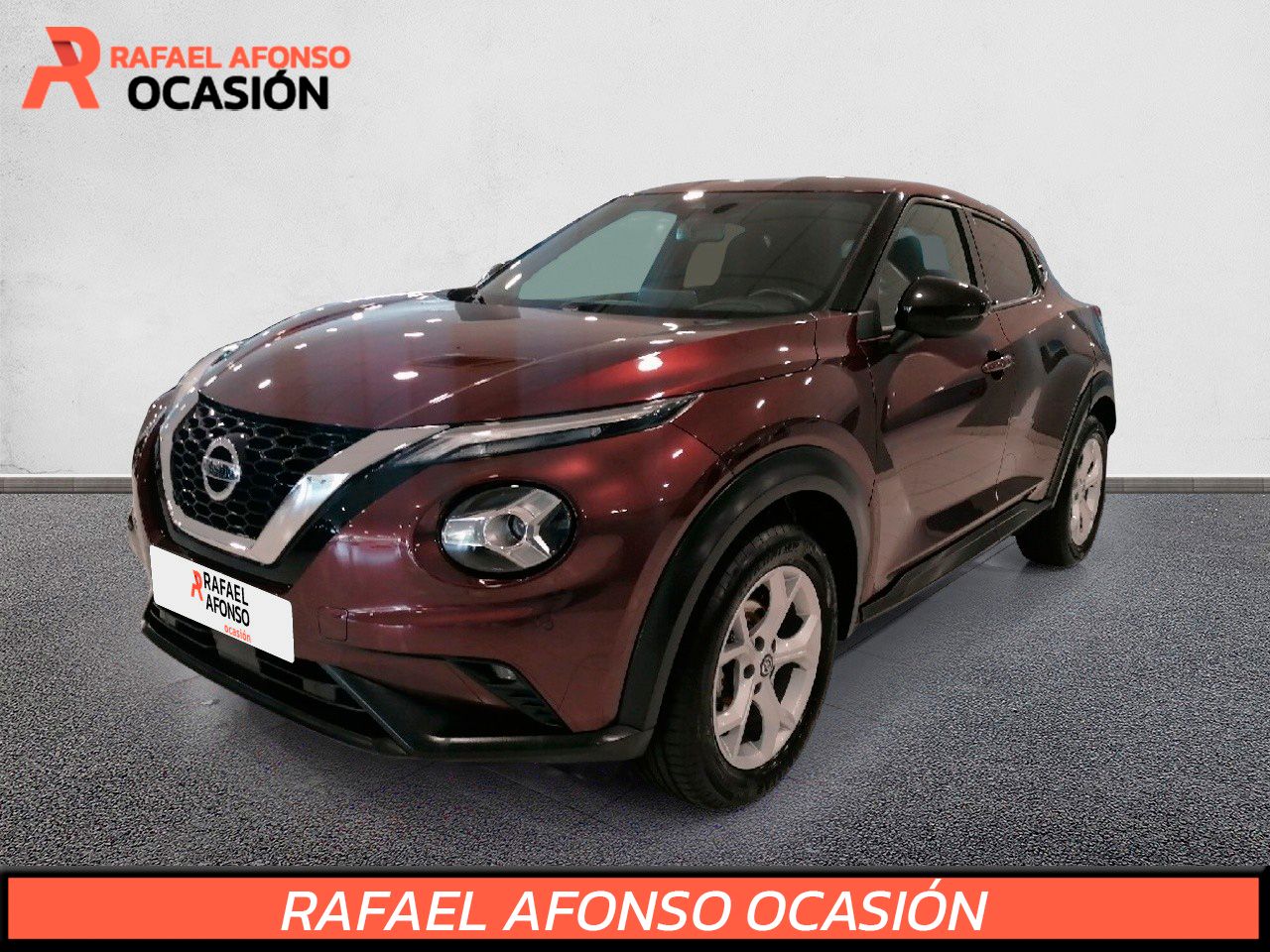 Foto Nissan Juke 1