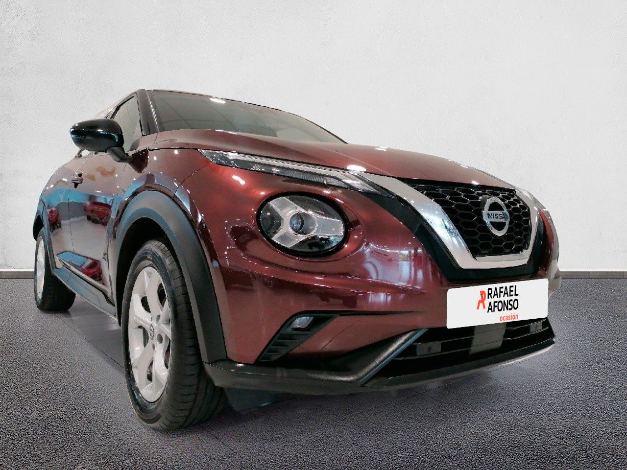 Foto Nissan Juke 9