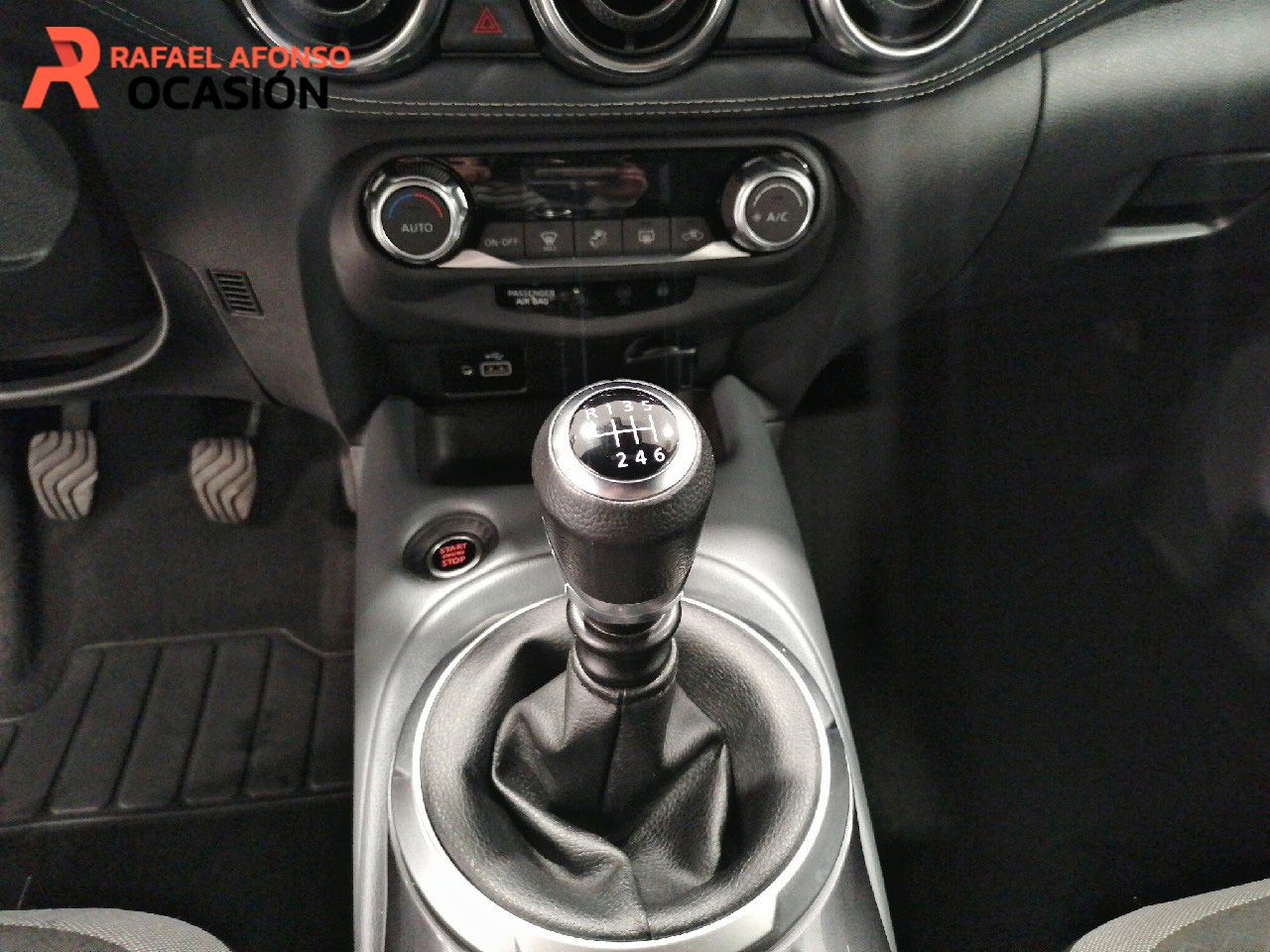 Foto Nissan Juke 14