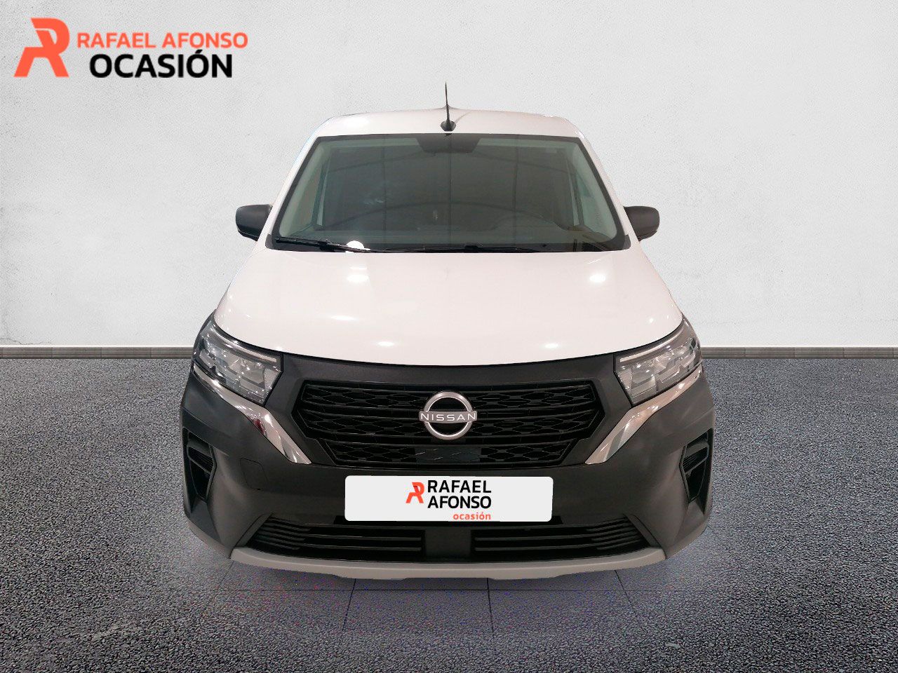 Foto Nissan Townstar 6