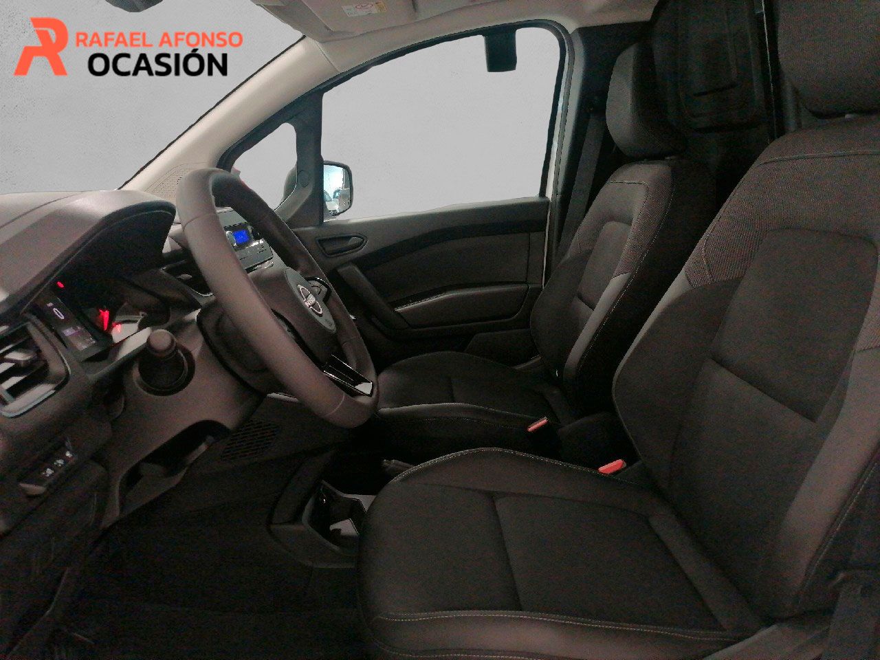 Foto Nissan Townstar 9