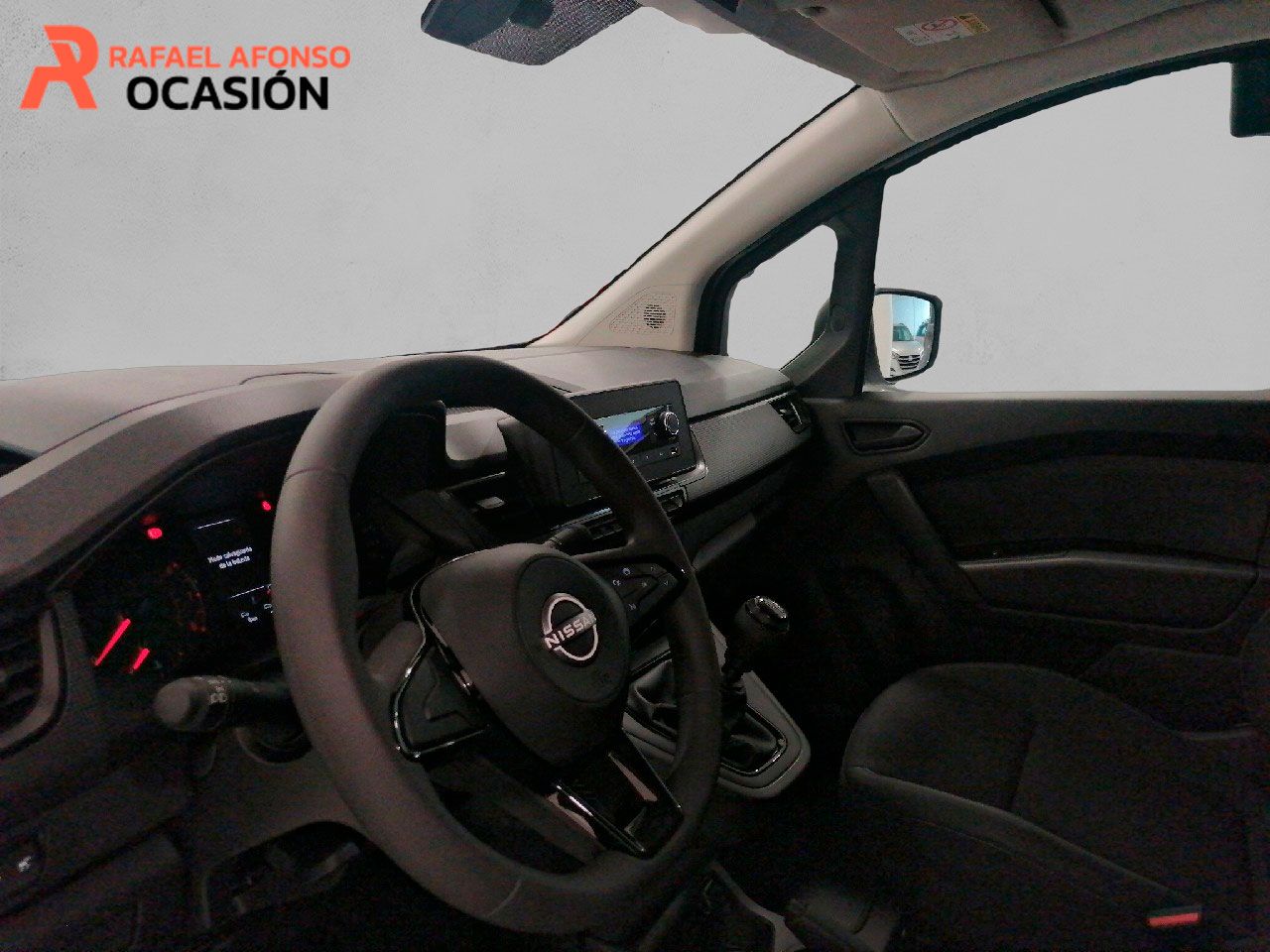 Foto Nissan Townstar 10
