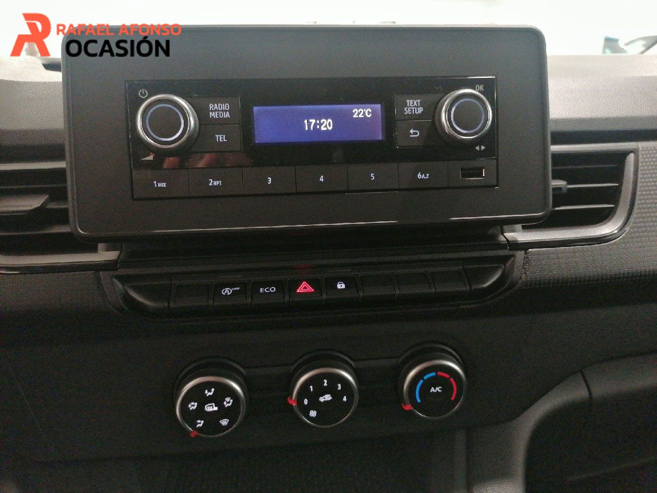 Foto Nissan Townstar 13