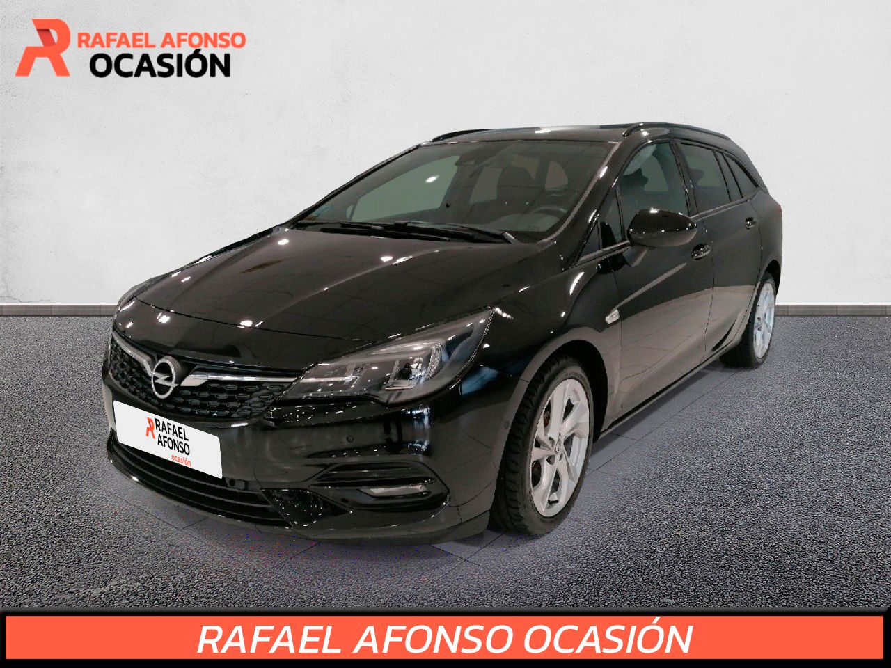 Foto Opel Astra 1