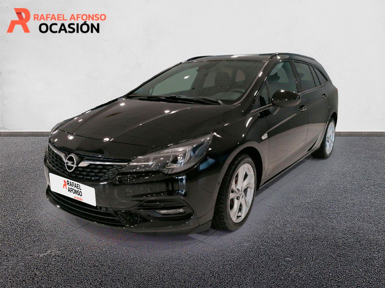 Foto Opel Astra 3