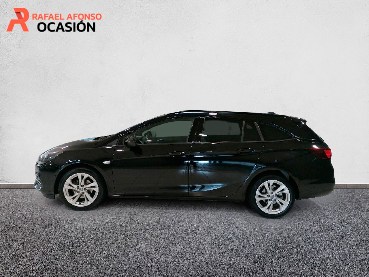 Foto Opel Astra 4