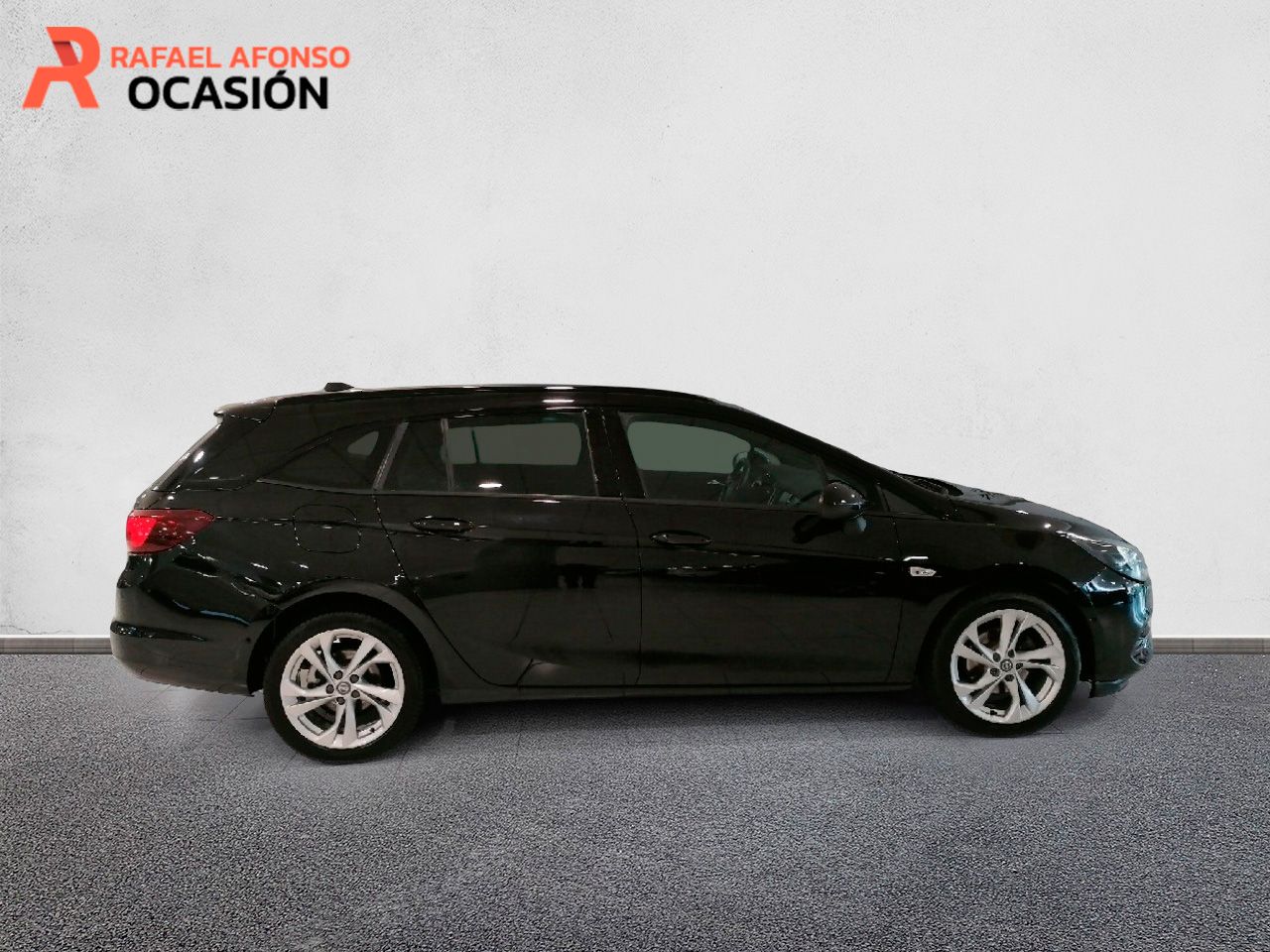 Foto Opel Astra 6