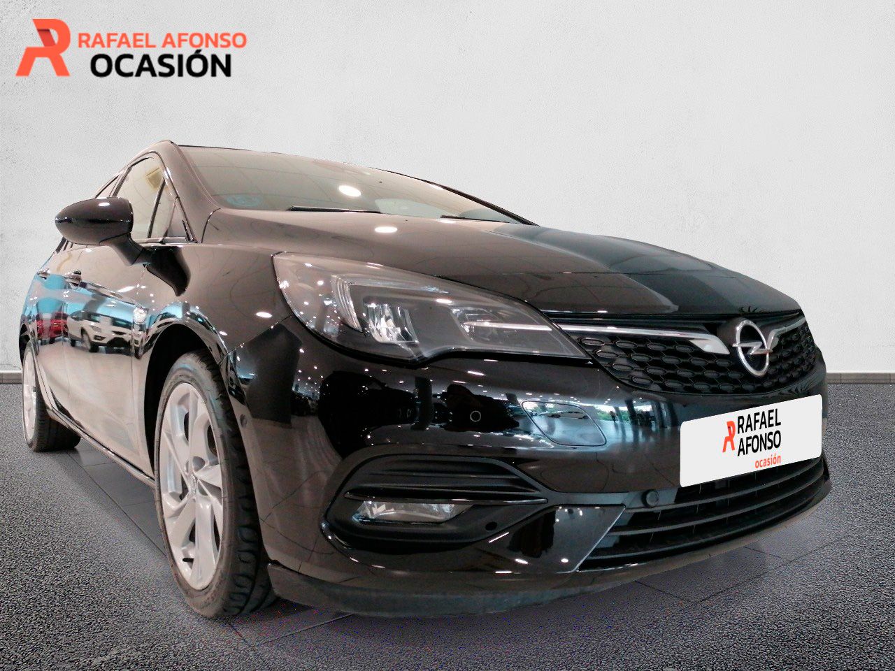 Foto Opel Astra 9