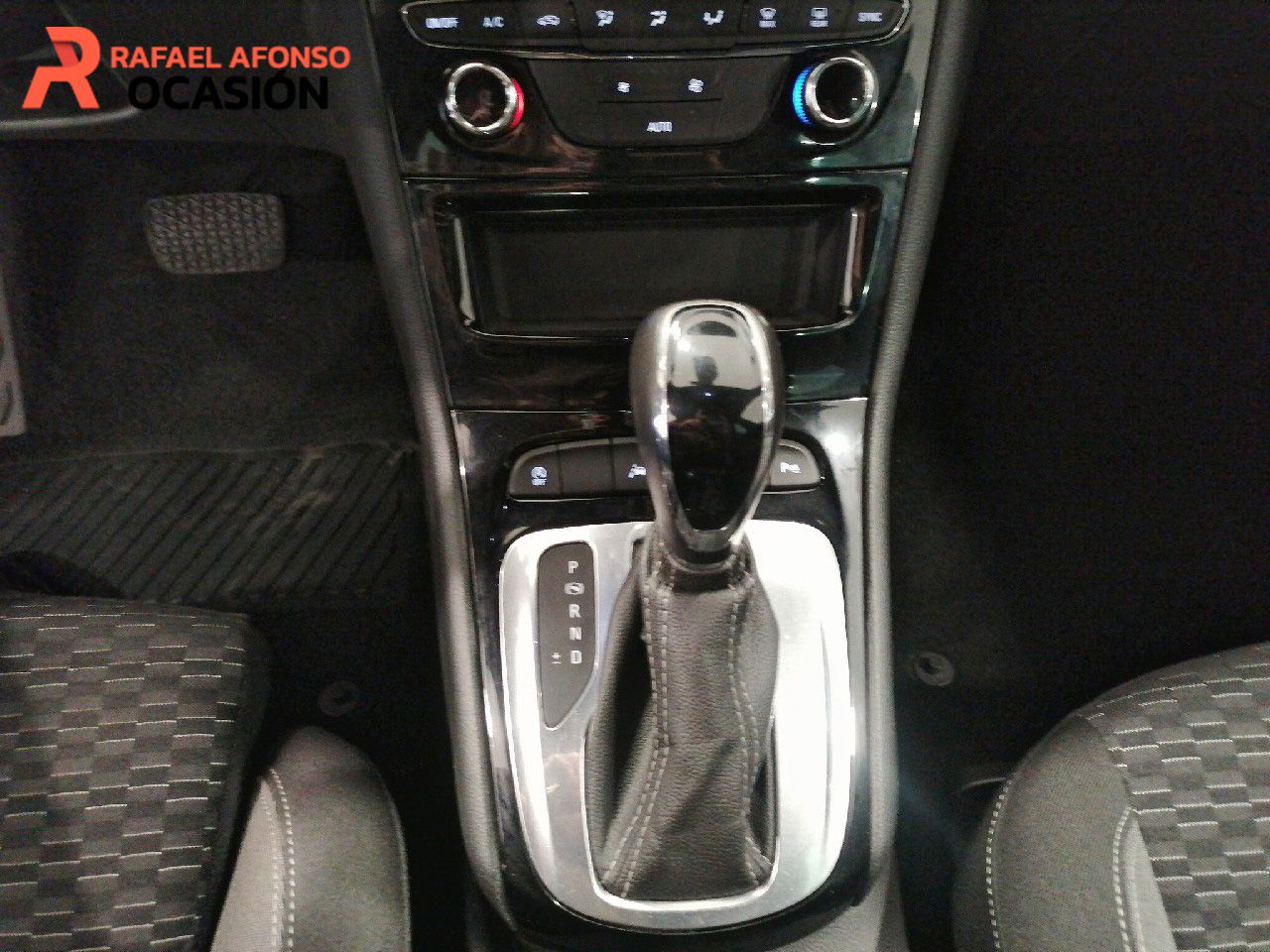 Foto Opel Astra 14